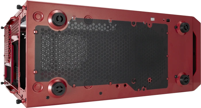 FRACTAL DESIGN Focus G Red