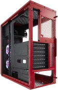 FRACTAL DESIGN Focus G Red