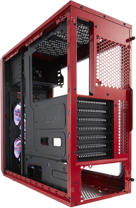 FRACTAL DESIGN Focus G Red