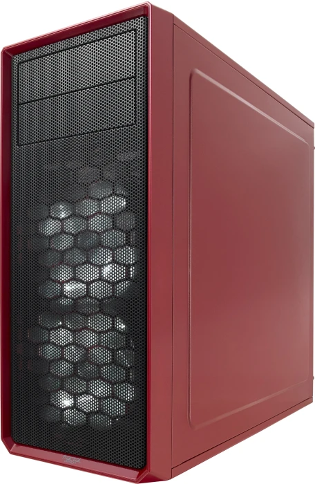 FRACTAL DESIGN Focus G Red