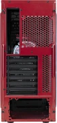 FRACTAL DESIGN Focus G Red