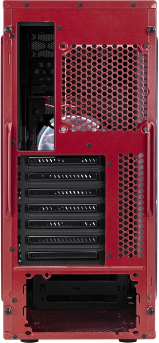 FRACTAL DESIGN Focus G Red