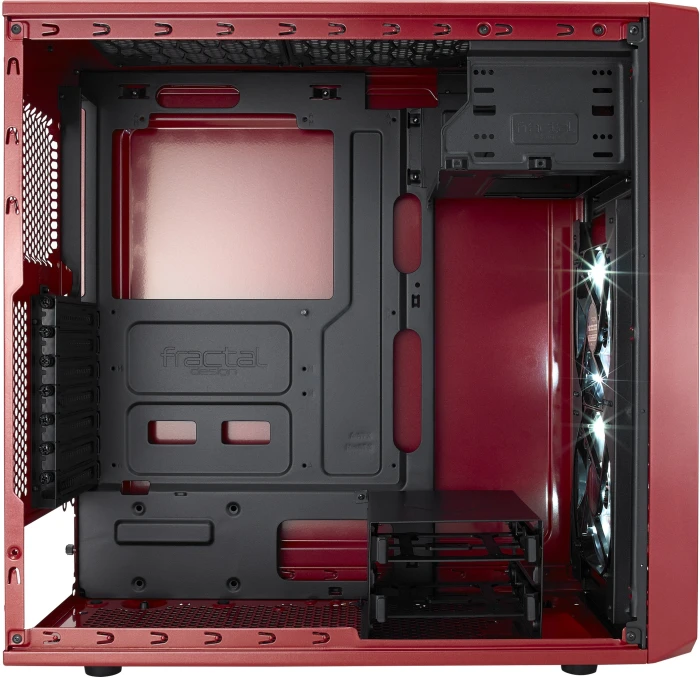 FRACTAL DESIGN Focus G Red