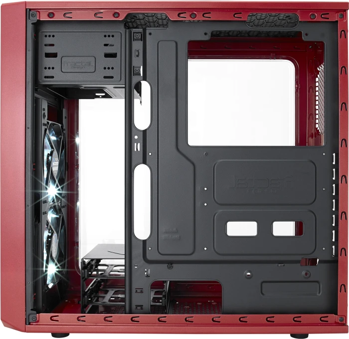 FRACTAL DESIGN Focus G Red
