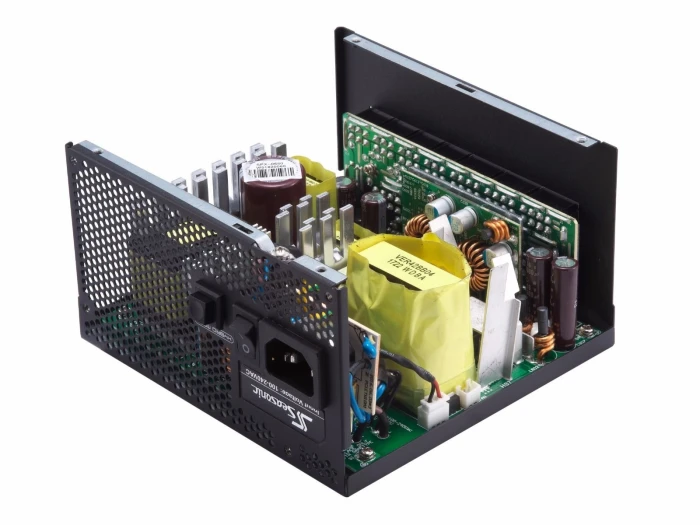 Seasonic FOCUS Plus SSR-850PX Platinium 850W