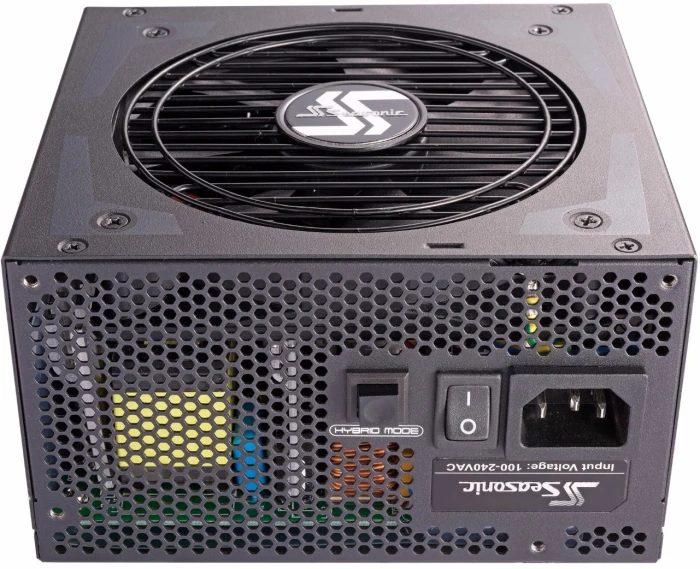 SEASONIC FOCUS PLUS SSR-650PX PLATINUM 650W