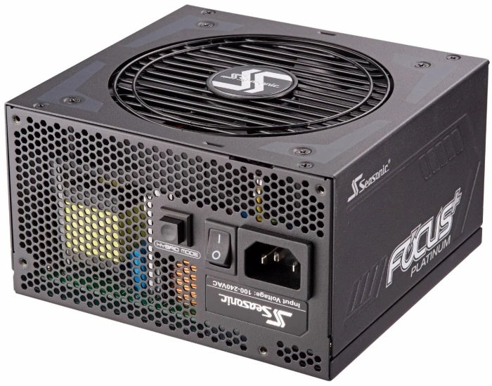 SEASONIC FOCUS PLUS SSR-650PX PLATINUM 650W
