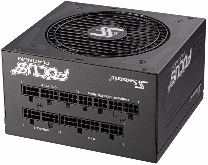 SEASONIC FOCUS PLUS SSR-650PX PLATINUM 650W