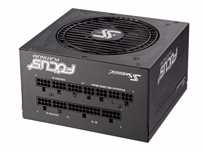 Seasonic FOCUS Plus SSR-850PX Platinium 850W