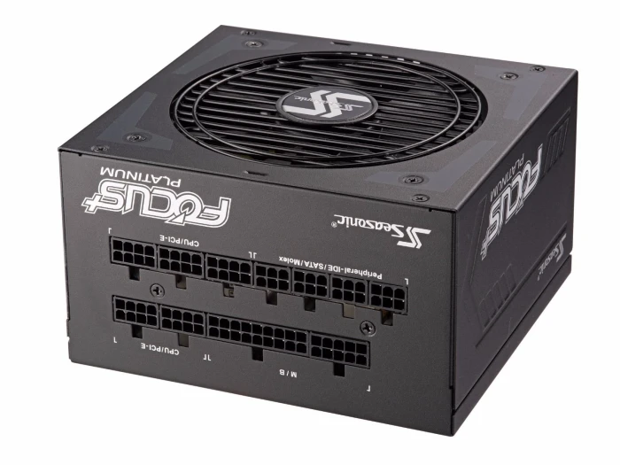 Seasonic FOCUS Plus SSR-750PX Platinium 750W