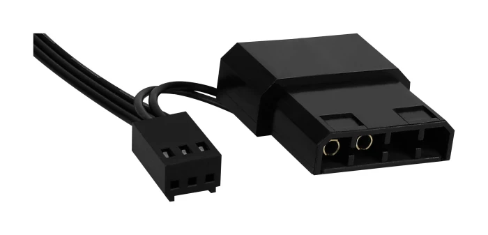 AeroCool Force 12 Black