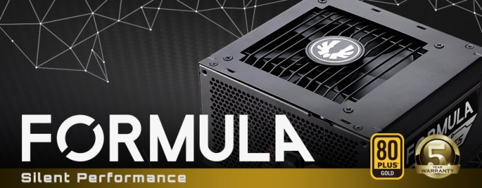 BitFenix BF750G FORMULA GOLD 750W