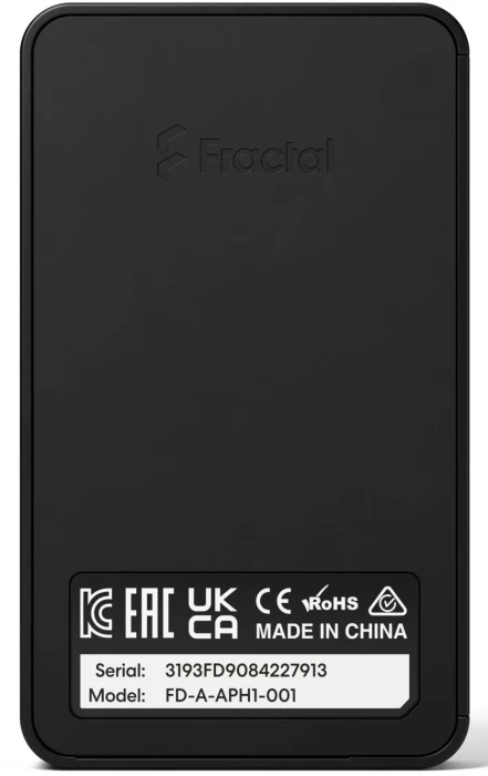 FRACTAL Adjust Pro Hub