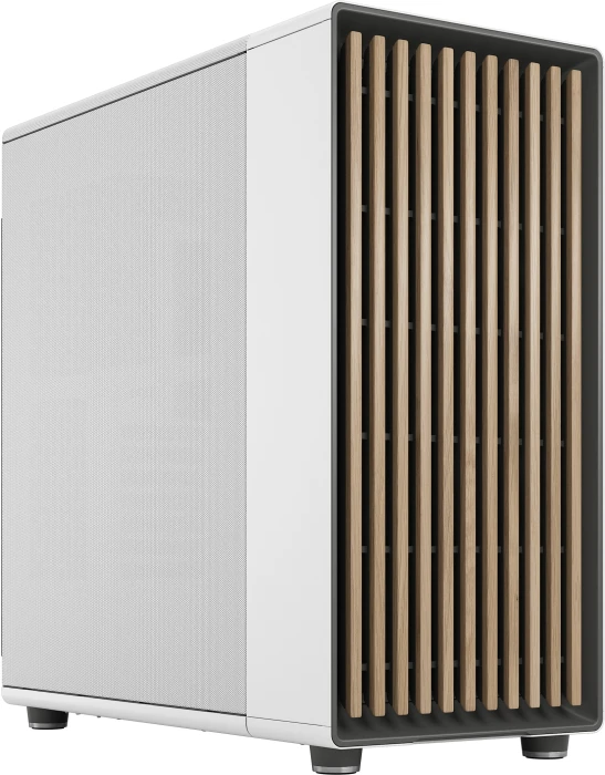FRACTAL DESIGN NORTH XL CHALK WHITE