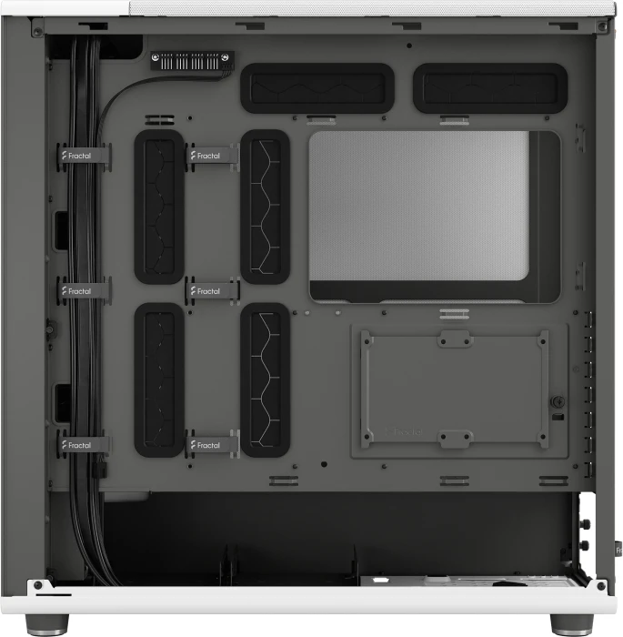 FRACTAL DESIGN NORTH XL CHALK WHITE