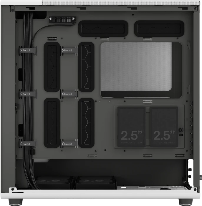 FRACTAL DESIGN NORTH XL CHALK WHITE