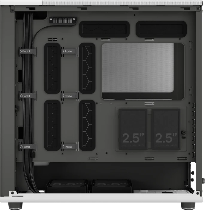 FRACTAL DESIGN NORTH XL CHALK WHITE