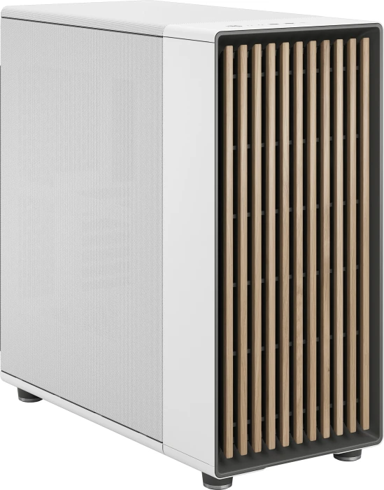 FRACTAL DESIGN NORTH XL CHALK WHITE