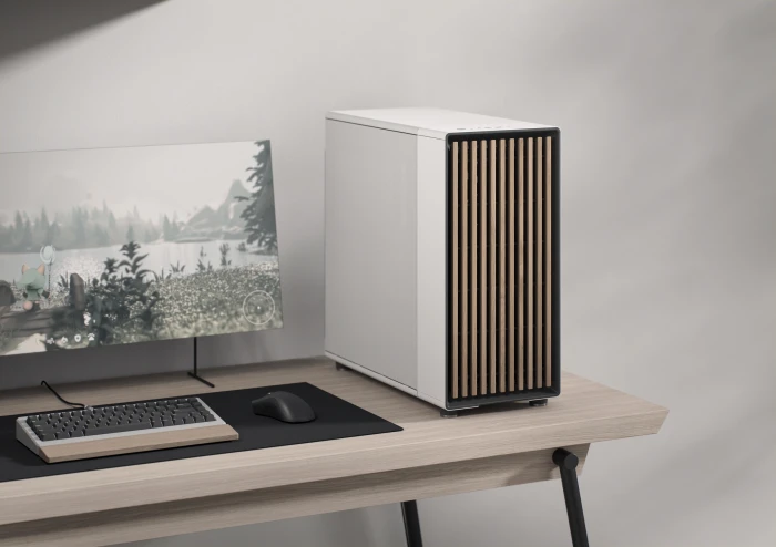 FRACTAL DESIGN NORTH XL CHALK WHITE