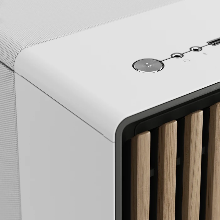 FRACTAL DESIGN NORTH XL CHALK WHITE