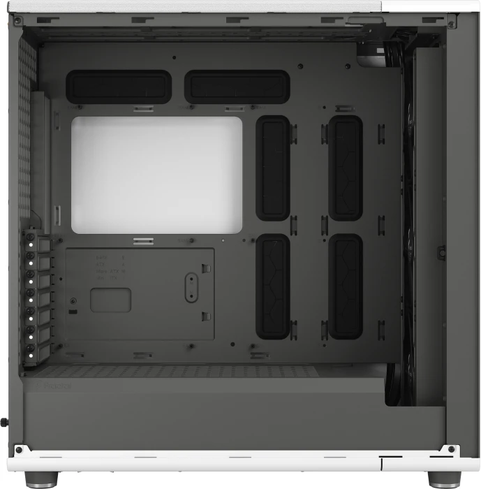 FRACTAL DESIGN NORTH XL CHALK WHITE