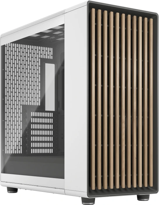 FRACTAL DESIGN NORTH XL CHALK WHITE TG