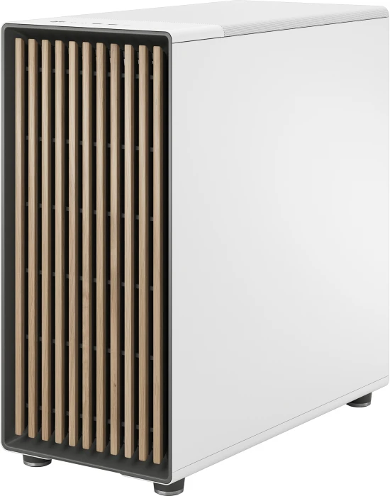 FRACTAL DESIGN NORTH XL CHALK WHITE TG
