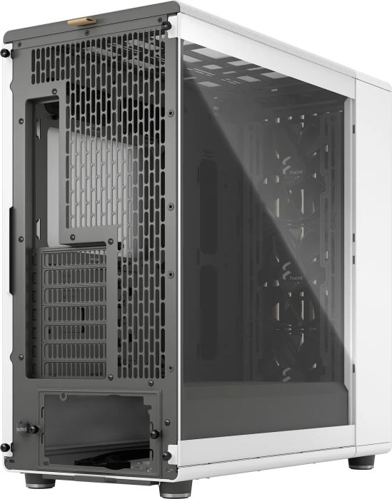 FRACTAL DESIGN NORTH XL CHALK WHITE TG