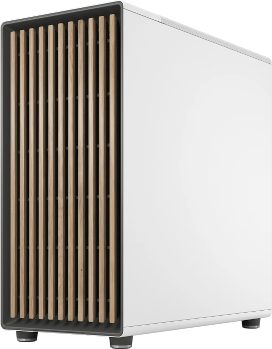 FRACTAL DESIGN NORTH XL CHALK WHITE TG