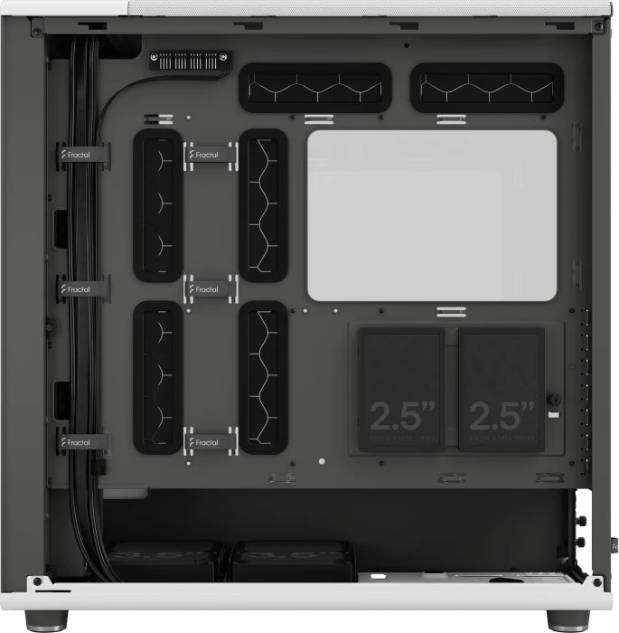 FRACTAL DESIGN NORTH XL CHALK WHITE TG