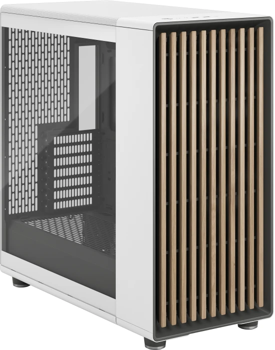 FRACTAL DESIGN NORTH XL CHALK WHITE TG