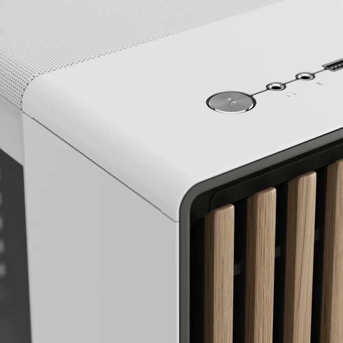 FRACTAL DESIGN NORTH XL CHALK WHITE TG