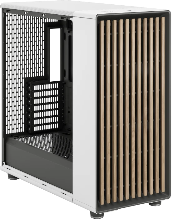 FRACTAL DESIGN NORTH XL CHALK WHITE TG