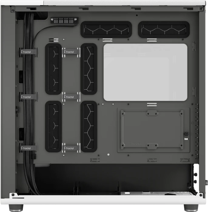 FRACTAL DESIGN NORTH XL CHALK WHITE TG