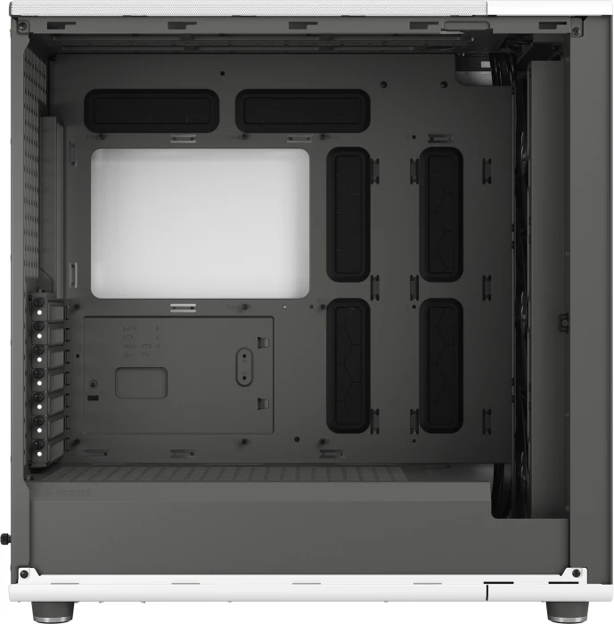 FRACTAL DESIGN NORTH XL CHALK WHITE TG