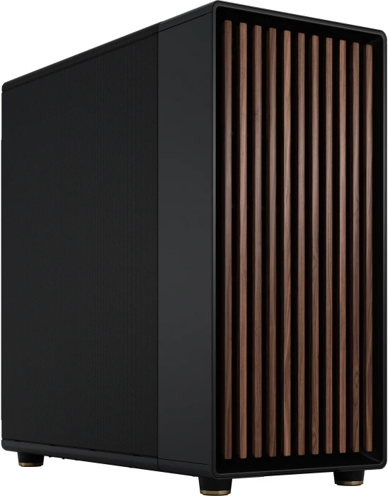 FRACTAL DESIGN NORTH XL CHARCOAL BLACK
