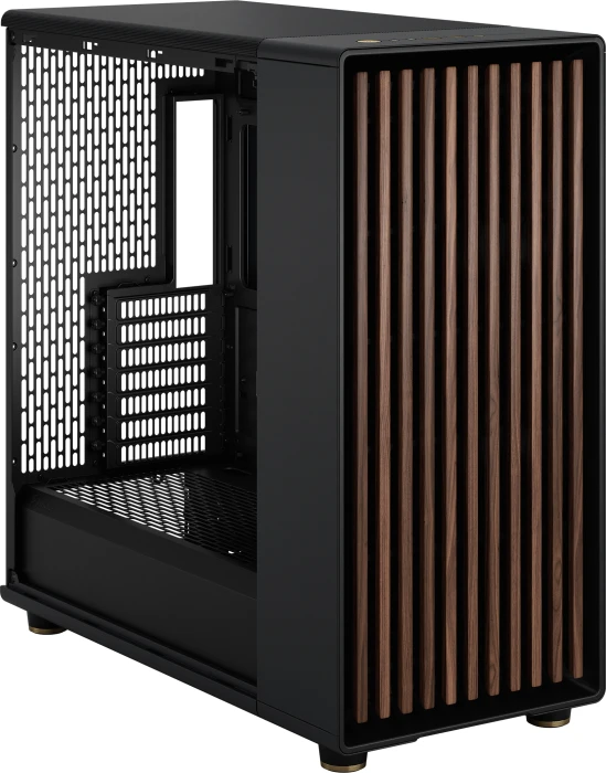 FRACTAL DESIGN NORTH XL CHARCOAL BLACK
