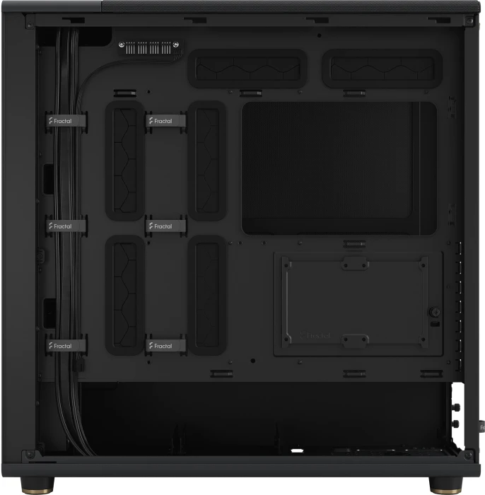 FRACTAL DESIGN NORTH XL CHARCOAL BLACK
