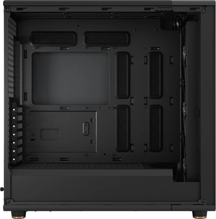 FRACTAL DESIGN NORTH XL CHARCOAL BLACK