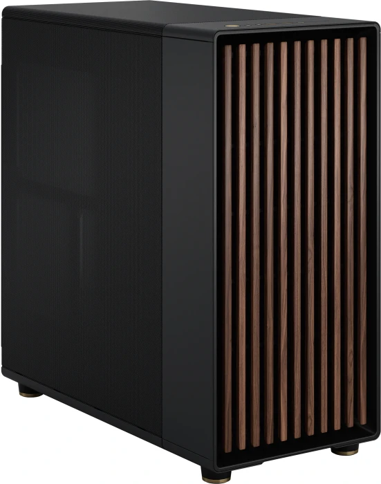 FRACTAL DESIGN NORTH XL CHARCOAL BLACK