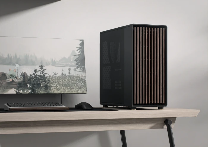 FRACTAL DESIGN NORTH XL CHARCOAL BLACK