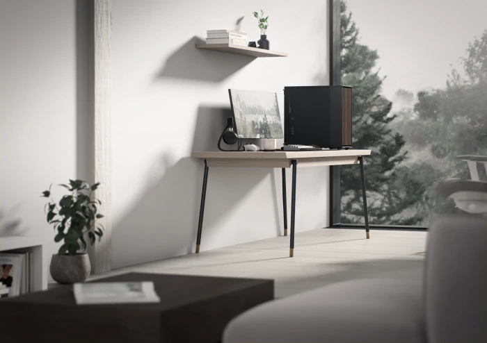 FRACTAL DESIGN NORTH XL CHARCOAL BLACK