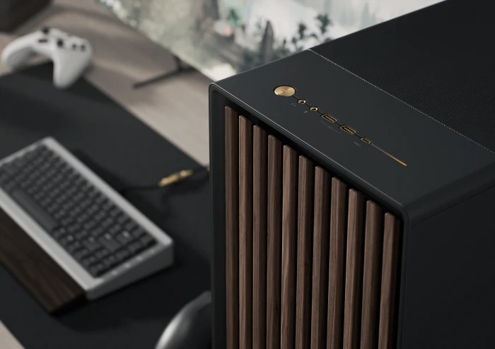FRACTAL DESIGN NORTH XL CHARCOAL BLACK