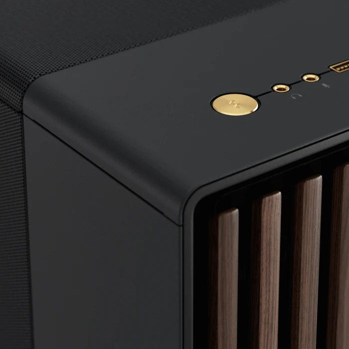 FRACTAL DESIGN NORTH XL CHARCOAL BLACK