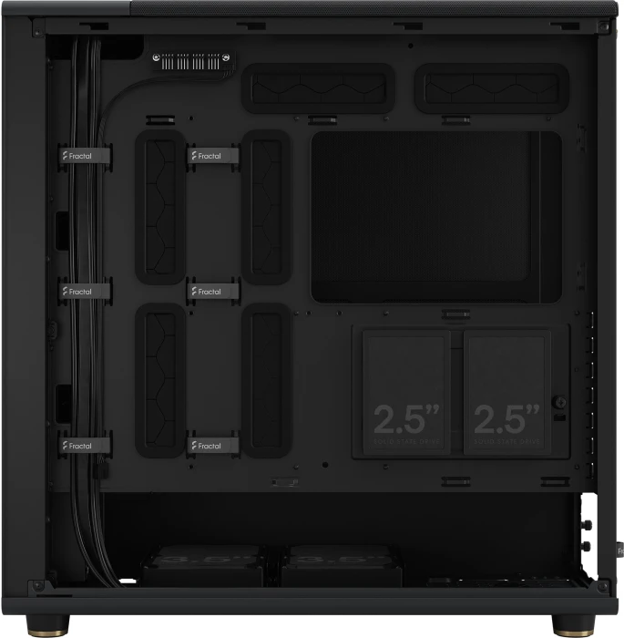 FRACTAL DESIGN NORTH XL CHARCOAL BLACK
