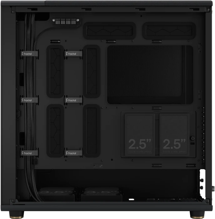 FRACTAL DESIGN NORTH XL CHARCOAL BLACK