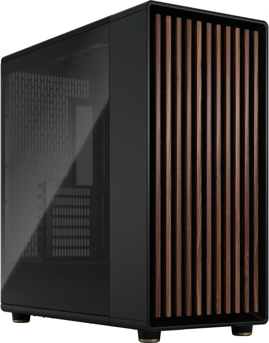 FRACTAL DESIGN NORTH XL CHARCOAL BLACK TG
