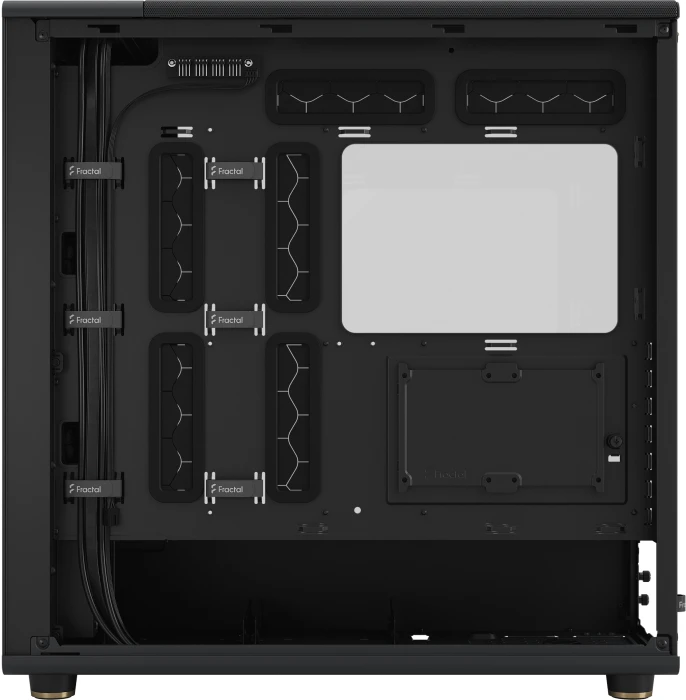 FRACTAL DESIGN NORTH XL CHARCOAL BLACK TG