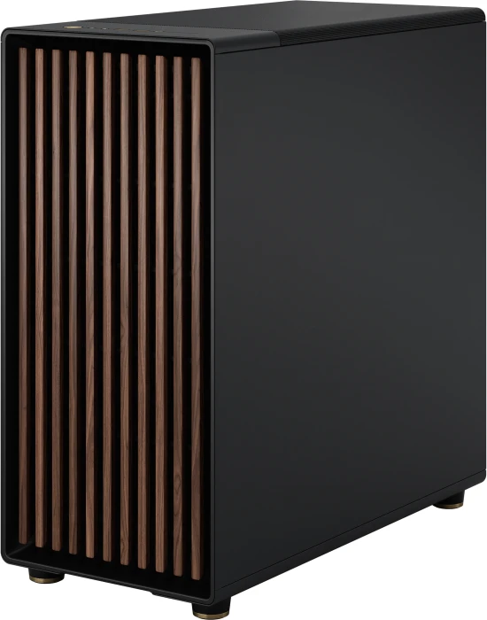 FRACTAL DESIGN NORTH XL CHARCOAL BLACK TG