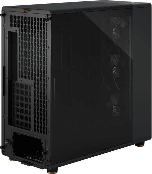 FRACTAL DESIGN NORTH XL CHARCOAL BLACK TG